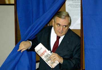 Πανωλεθρία για την κυβέρνηση Ραφαρέν στις περιφερειακές εκλογές της Γαλλίας