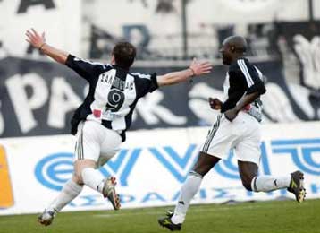 Ουντέζε, Αμαφούλε έρχονται-Σαλπιγγίδης, Καρυπίδης φεύγουν λόγω εθνικών ομάδων