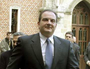 Στη Λουκέρνη έφθασε το βράδυ της Κυριακής ο πρωθυπουργός