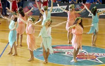 Έλληνες Επίλεκτοι, Κόμματος, Κορωνιός και Κασίμπ Πάουελ ξεχώρισαν στο All Star Game