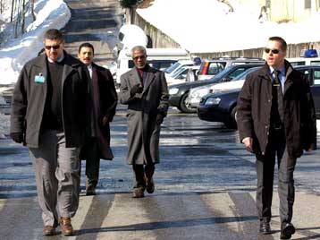 Με παρότρυνση για την επίτευξη λύσης στο Κυπριακό παραδίδει το νέο σχέδιο ο Ανάν