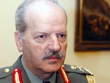 Ολοκληρώθηκε η πρώτη φάση των κρίσεων των αξιωματικών των Ενόπλων Δυνάμεων