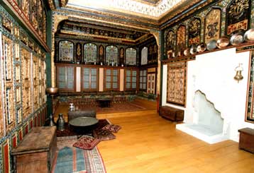 Μια από τις πληρέστερες συλλογές ισλαμικής τέχνης στην καρδιά της Αθήνας