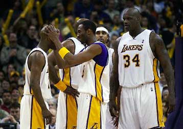 Νίκη των Λέικερς κόντρα στους Τζαζ με 91-84