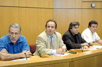 Να «πάρει θέση» για τη νέα συλλογική σύμβαση καλεί την κυβέρνηση η ΓΣΕΕ