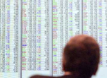 Ανοδικές τάσεις στο Χρηματιστήριο τη Δευτέρα