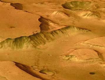 Την ύπαρξη ζωής ή ενεργών ηφαιστείων υποδηλώνει το μεθάνιο που βρέθηκε στον Αρη