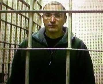 Ο Πούτιν εγγυάται τη σταθερότητα στη Ρωσία, λέει ο Μιχαήλ Χοντορκόφσκι!