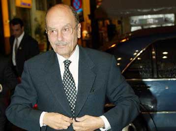 Υπογραφή συμφωνιών κατά την επίσημη επίσκεψη Κ.Στεφανόπουλου στη Μολδαβία