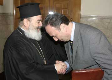 Επισπεύδεται ο διάλογος Εκκλησίας – υπ.Παιδείας για την εκκλησιαστική εκπαίδευση