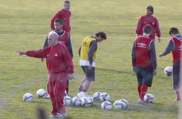 Το πρώτο ρεπό επί Αλέφαντου, αγωνία για Καρεμπέ και Στολτίδη