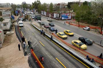 Μετ εμποδίων η έξοδος το Πάσχα λόγω έργων του ΥΠΕΧΩΔΕ σε μεγάλους οδικούς άξονες