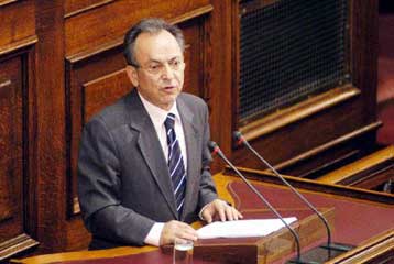 Έκκληση Δημήτρη Σιούφα προς τον εμπορικό κόσμο για συγκράτηση των τιμών