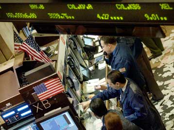 Με θετικό πρόσημο Nasdaq και Dow Jones στο κλείσιμο της Δευτέρας