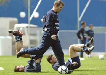 Γεύση από Ολυμπιακούς Αγώνες στον Βόλο στο ματς των Νέων με την Αυστραλία