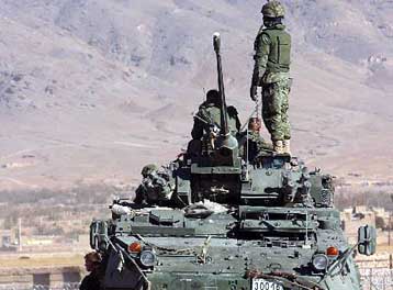 Επιπλέον στρατεύματα στέλνουν Βρετανία και Ισπανία στο Αφγανιστάν