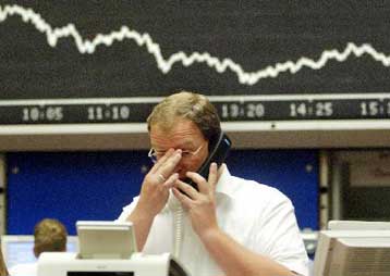 Απώλειες στα ευρωπαϊκά χρηματιστήρια την Τρίτη