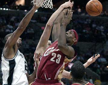 Μειώνονται οι ελπίδες των Καβαλίερς για είσοδο στα πλέι οφ