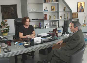 Νομοθετική ρύθμιση για τους 3.000 εργαζομένους στα πανεπιστήμια ανήγγειλε η Μ.Γιαννάκου