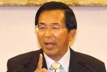 Η Ταϊβάν είναι ανεξάρτητη δηλώνει ο Τσεν Σούι-μπιαν στον απόηχο της επανεκλογής του