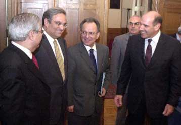 Μέτρα για την ενίσχυση της ανταγωνιστικότητας ζητά ο ΣΕΒ