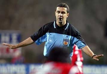 Ο Τεροβίτσας στο Ολυμπιακός-Ηρακλής, ο Τακίδης στο Αρης-ΠΑΟ