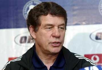 «Προθάλαμος» της Πορτογαλίας το Ηράκλειο, με Νικοπολίδη στην εστία