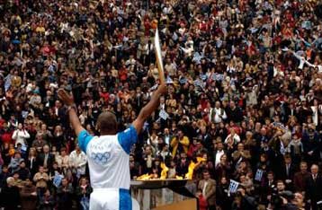 Ανάβει την Τετάρτη ο Ολυμπιακός βωμός στο Παναθηναϊκό Στάδιο