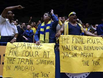 Δεν αλλάζει η έδρα του φάιναλ-4 της Euroleague, η Μακάμπι πήρε στα χαρτιά το ματς