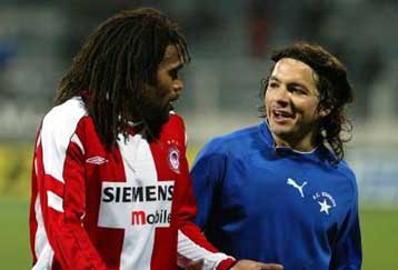 Ήλθε ο Σουαντό και την Τετάρτη συναντά τον Λούβαρη