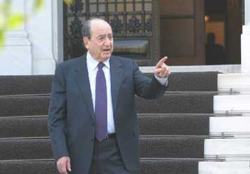 Αθήνα και Λευκωσία να βοηθήσουν το λαό να πάρει τη σωστή απόφαση, λέει ο Κ.Μητσοτάκης