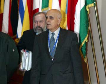 Ακρόαση ενώπιον της αρμόδιας επιτροπής της Κομισιόν για τον Έλληνα επίτροπο Στ.Δήμα