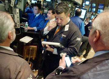 Ανοδικά κινήθηκαν την Τρίτη οι δείκτες του χρηματιστηρίου της Νέας Υόρκης