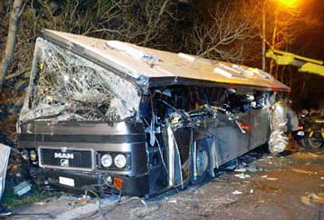 Δίωξη κατά υπαλλήλων του ΚΤΕΟ Ημαθίας για την τραγωδία στα Τέμπη