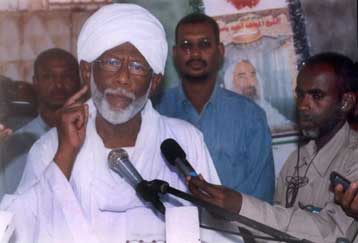 Συνελήφθη ο ηγέτης της αντιπολίτευσης του Σουδάν, για προετοιμασία πραξικοπήματος