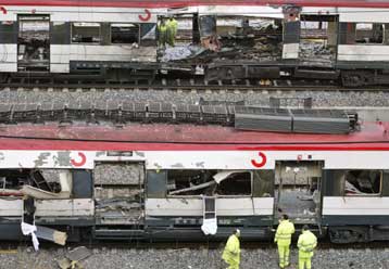 Διεθνές ένταλμα σύλληψης υπόπτων για την πολύνεκρη επίθεση στη Μαδρίτη