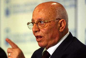 Αίτημα ισραηλινής αποχώρησης και από τη Δυτική Όχθη διά στόματος Αχμέντ Κορέι