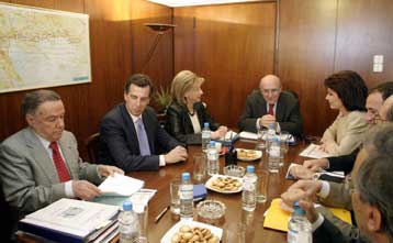 Νέα ομάδα εργασίας για τον συντονισμό των φορέων εν όψει Ολυμπιακών υπό τον Σπ.Καπράλο