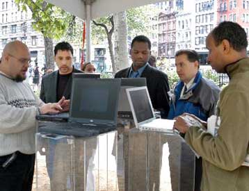 Πάνω από 1.000 φορητοί υπολογιστές θα συνδεθούν για τη δημουργία υπερυπολογιστή