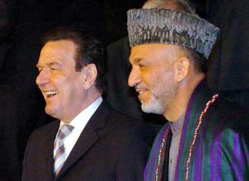 Αρχισε στο Βερολίνο η διεθνής διάσκεψη για την αναπτυξιακή αρωγή προς το Αφγανιστάν