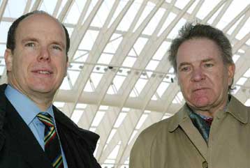 Πεπεισμένος ότι η Αθήνα θα διοργανώσει πολύ καλούς Αγώνες δηλώνει τώρα ο Όσβαλντ