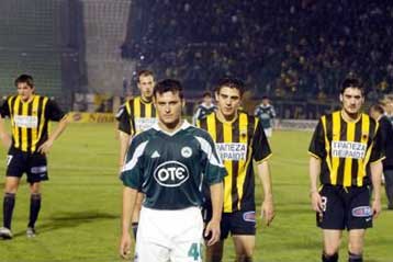 Δεν προπονήθηκε ο Γκονσάλες, ανησυχεί ο Σουμ στον Παναθηναϊκό