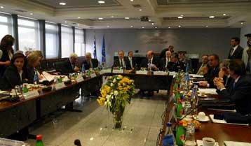 Αισιοδοξία για την επιτυχία των Αγώνων και μετά τη δεύτερη συνεδρίαση του ΣΥΣΟΑ