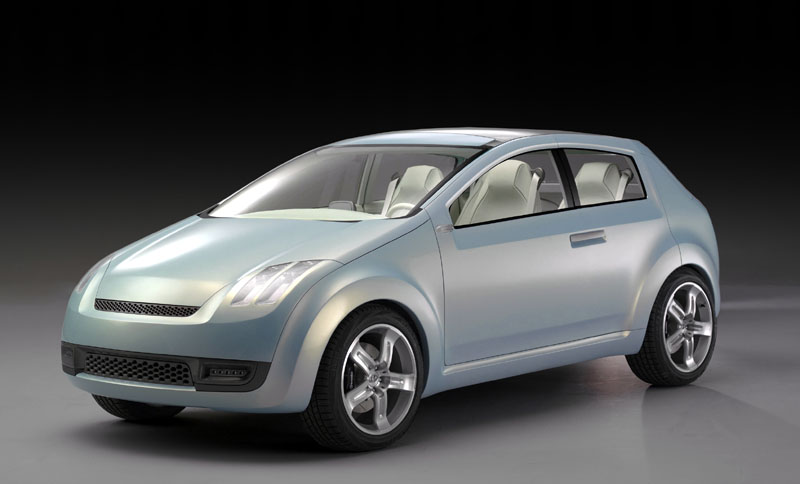 Hyundai E³: Σπουδή προς το μέλλον