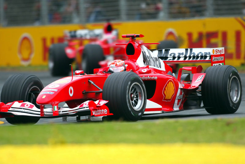 GP Αυστραλίας: H τελική κατάταξη και οι εγκαταλείψεις