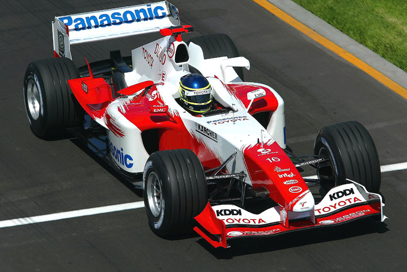 H Toyota επανασχεδιάζει το μονοθέσιο της