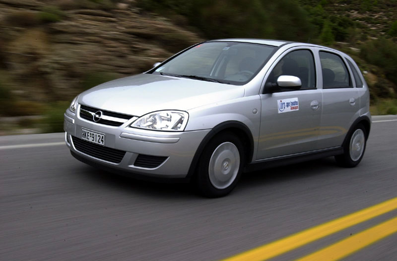 Νέες τιμές πώλησης για το Opel Corsa με μειωμένο ή χωρίς ΦΠΑ