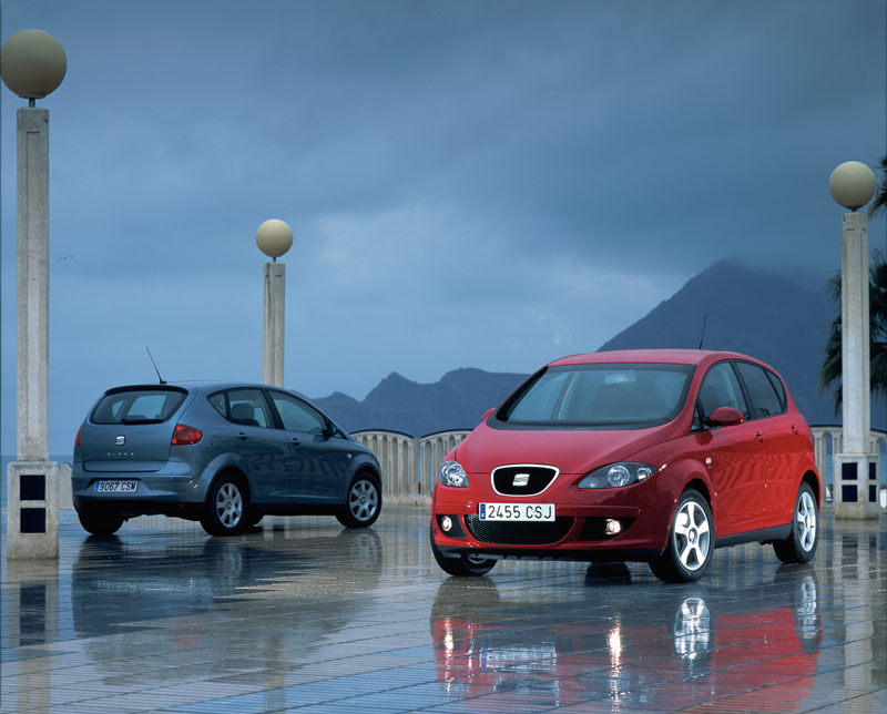 Τέλη Μαίου έρχεται το Seat Altea στην Ελλάδα