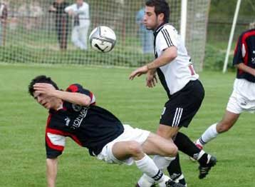 Ο ΠΑΟΚ νίκησε τον Αγ. Γεώργιο με 4-0 αλλά τραυματίσθηκε ο Μαλαδένης