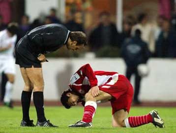 Σε αναμονή της απάντησης Σουαντό-Αμφίβολος ο Στολτίδης